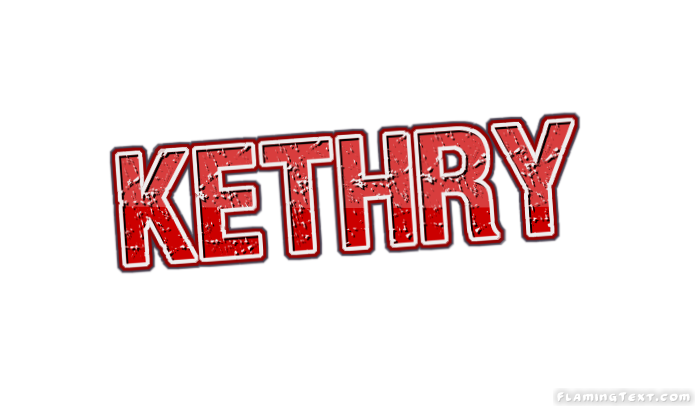 Kethry ロゴ