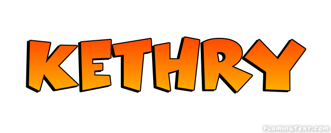 Kethry Logotipo