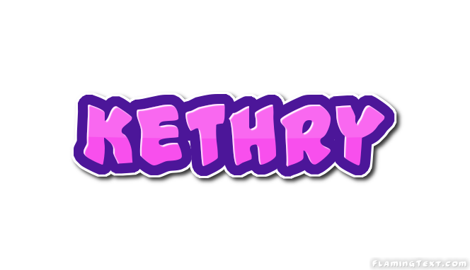 Kethry Logotipo