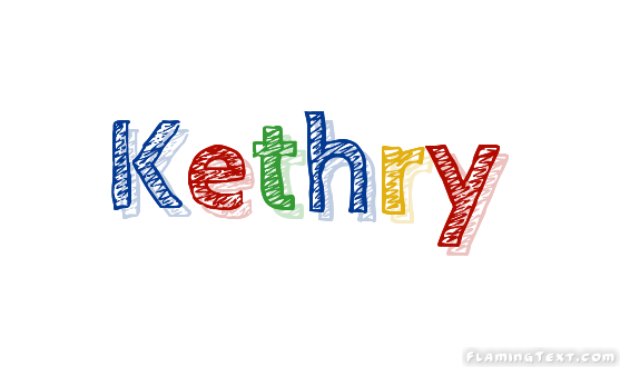 Kethry شعار