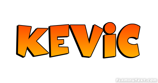 Kevic ロゴ