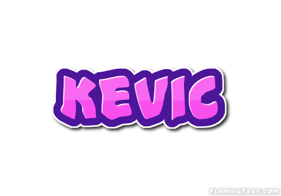 Kevic شعار