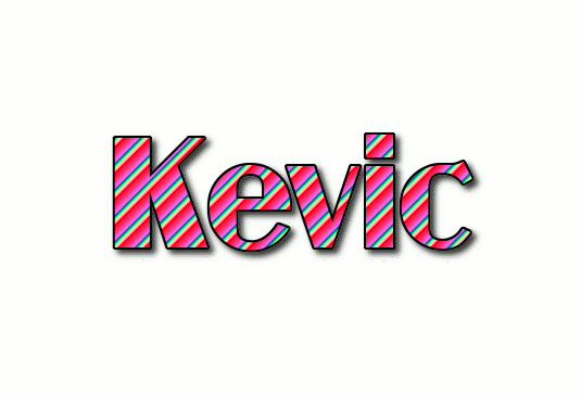 Kevic 徽标