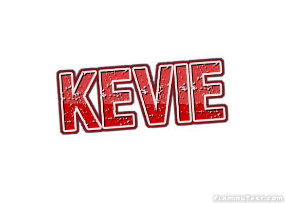 Kevie 徽标