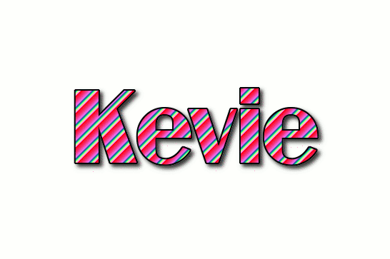 Kevie 徽标
