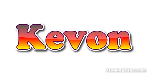 Kevon ロゴ