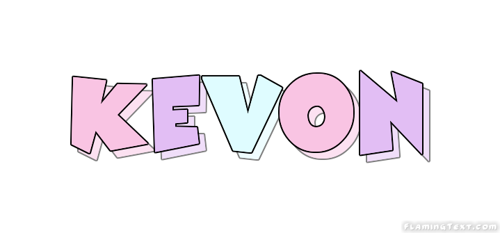 Kevon Лого
