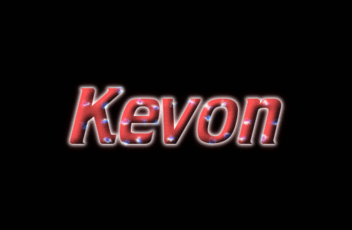 Kevon 徽标
