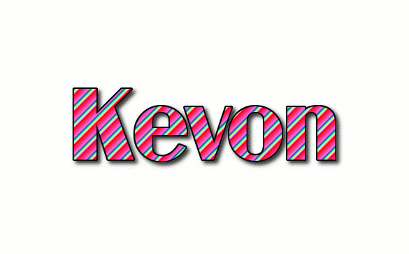 Kevon Logo