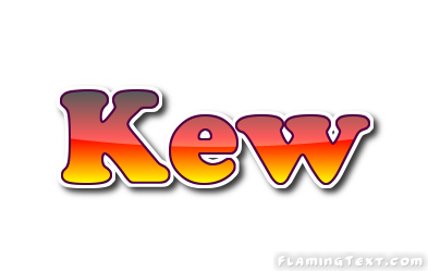 Kew Лого