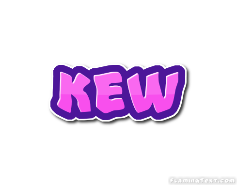 Kew شعار