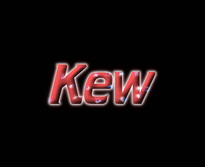 Kew लोगो