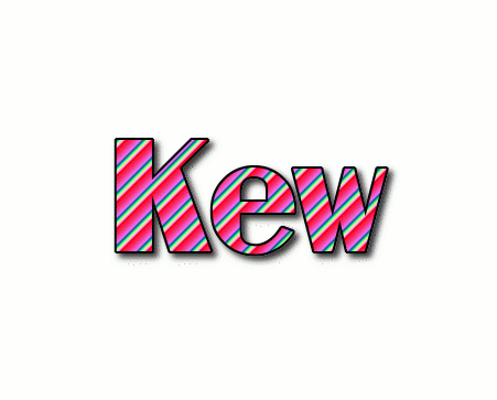 Kew Logo