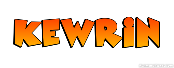 Kewrin Logotipo