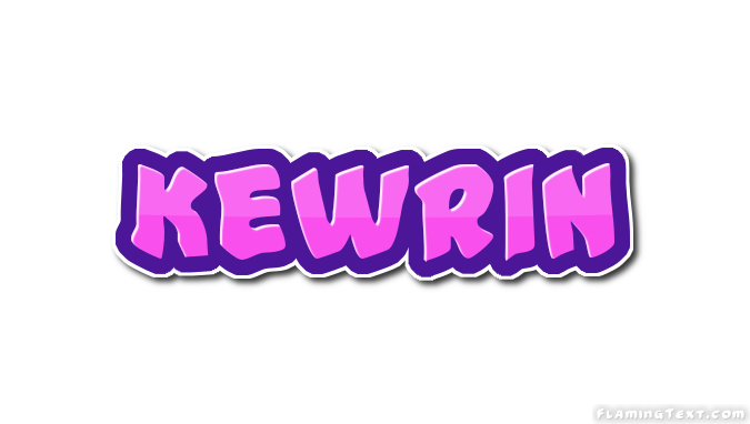 Kewrin Logotipo