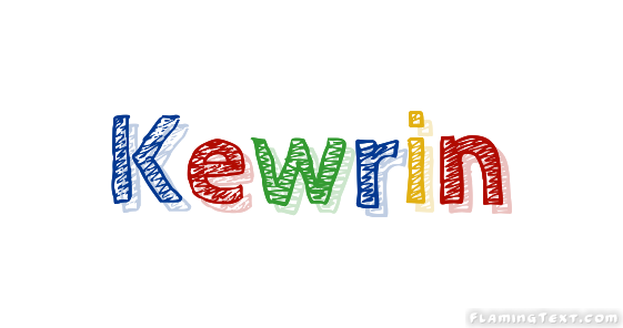 Kewrin Logotipo