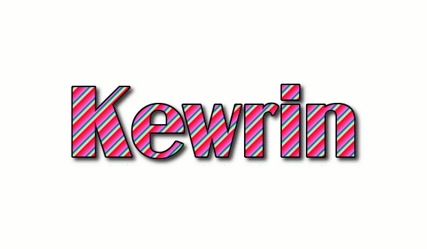 Kewrin ロゴ