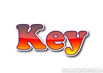Key شعار