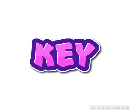 Key लोगो