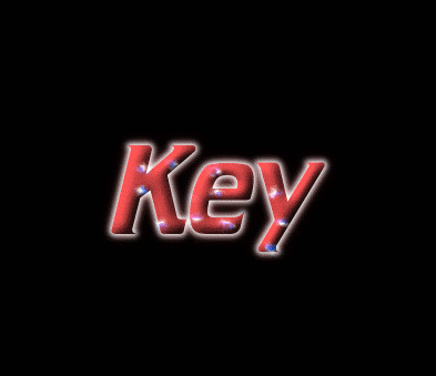 Key 徽标