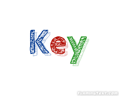 Key Лого