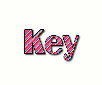 Key 徽标