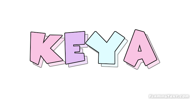 Keya 徽标
