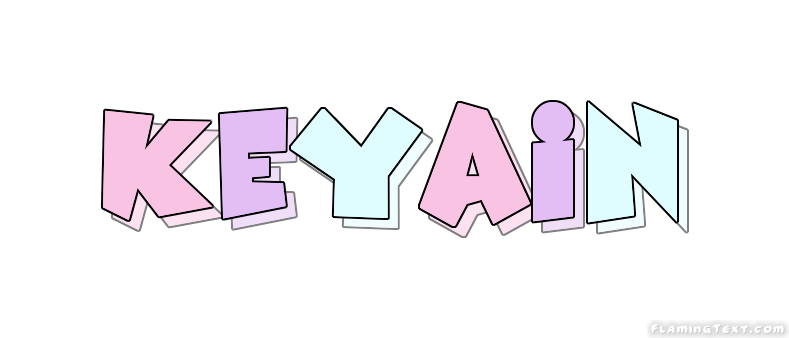 Keyain Logo