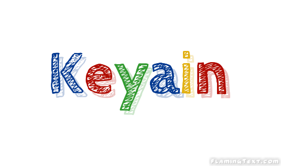 Keyain Logo