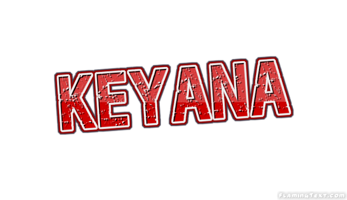 Keyana Лого