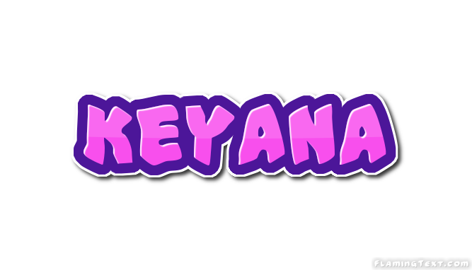 Keyana Logo