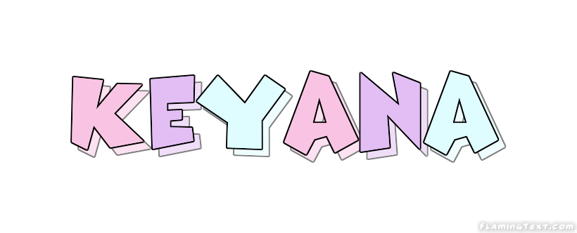 Keyana شعار