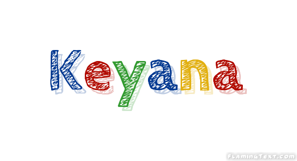 Keyana Logotipo