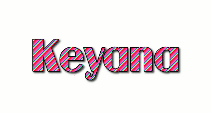Keyana 徽标