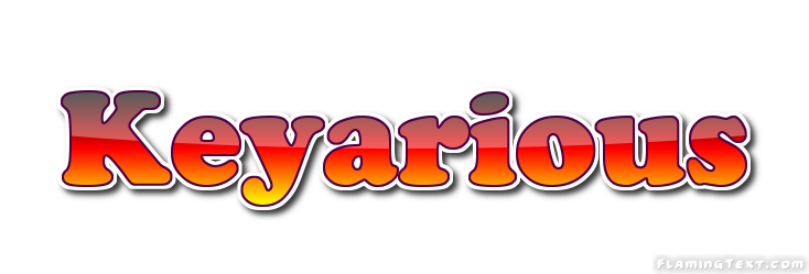 Keyarious Logo