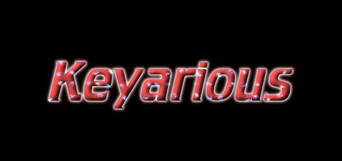 Keyarious ロゴ