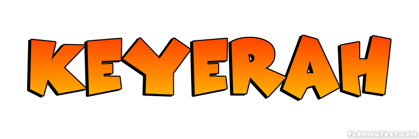 Keyerah Лого