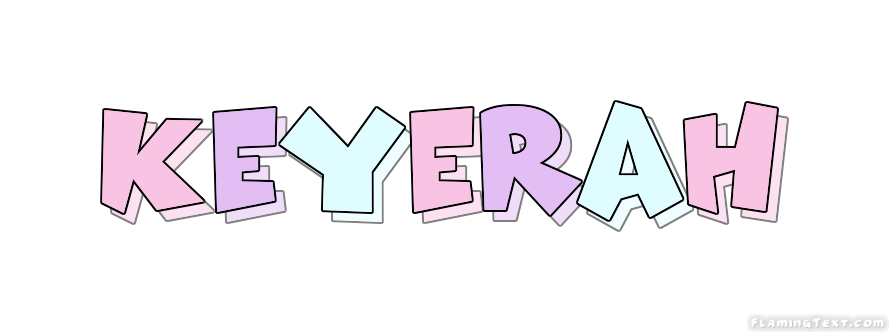 Keyerah Logotipo
