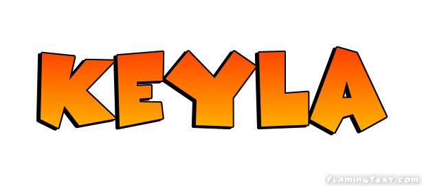 Keyla ロゴ