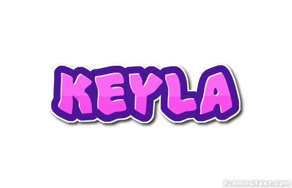 Keyla Logotipo