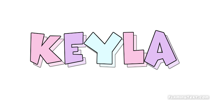 Keyla ロゴ
