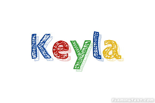 Keyla 徽标
