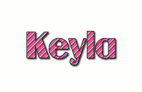 Keyla 徽标