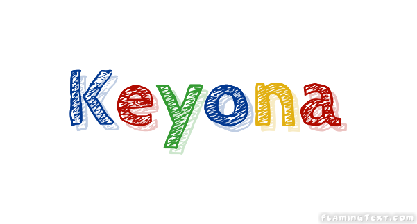 Keyona Лого