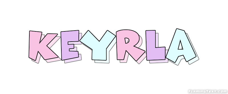 Keyrla Logo