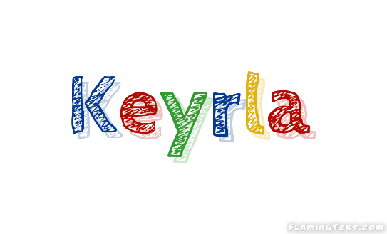 Keyrla Лого