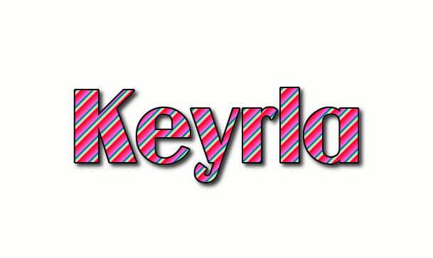 Keyrla شعار