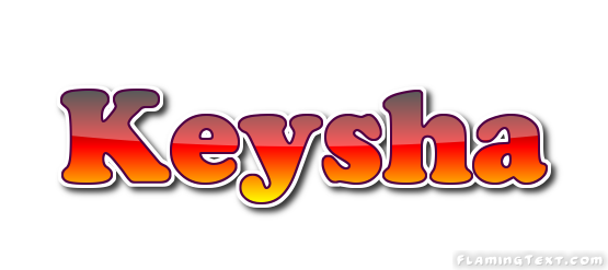 Keysha Logotipo