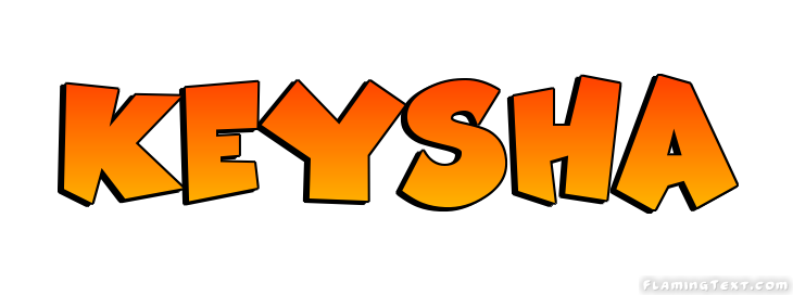 Keysha Logo