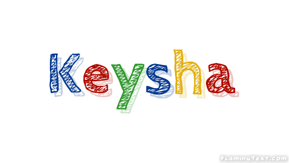 Keysha Logo